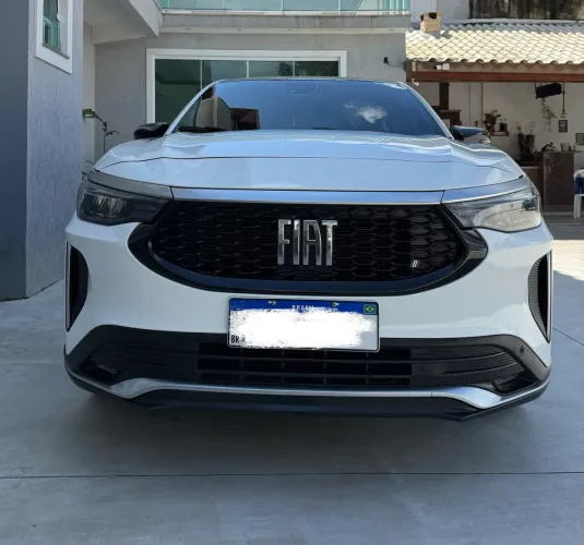 Fiat Fastback Impetus 1.0 200 T. Flex AUT 2023