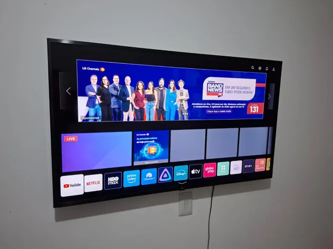 smart tv 55 lg 4k led 55up7550 