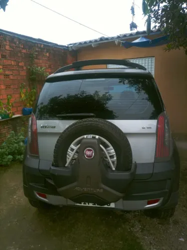 Fiat Idea Advent./ Adv.locker 1.8 MPI Flex 5P 2012