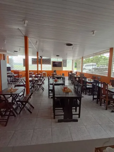 Alugo restaurante 