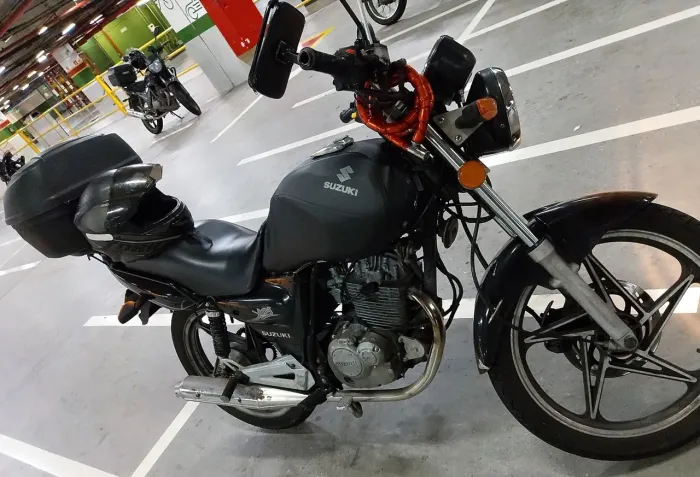 Suzuki Yes 125 
