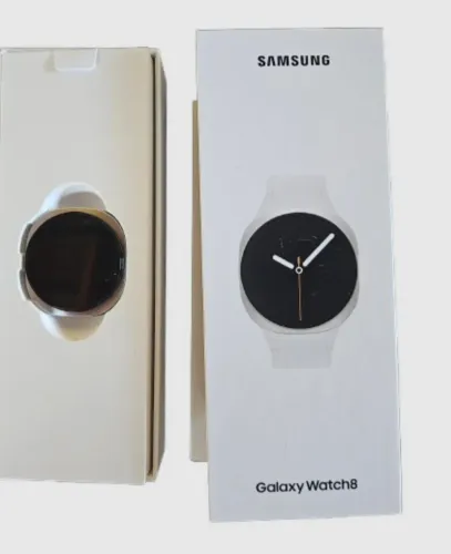 Sansung watch 8 40mm