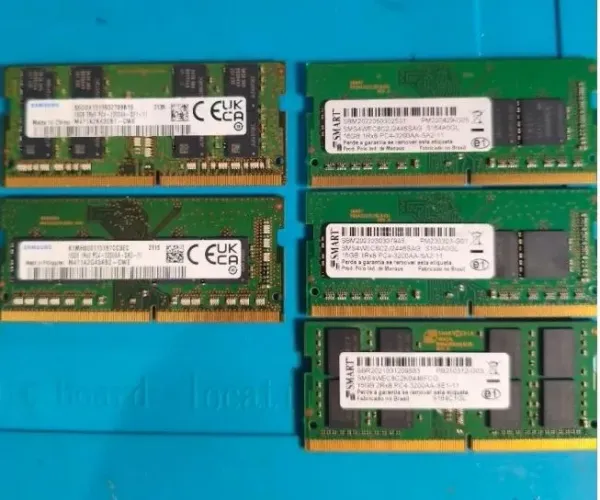 Memória ddr4 16gb 3200 mHz