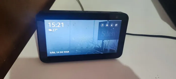 Echo show 5 2 geração