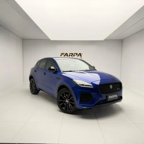 Jaguar E-Pace R-dynamic HSE 2.0 AWD 300cv Aut. 2018
