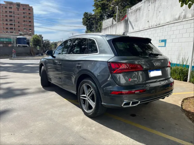 Audi S S Q5 3.0 V6 TFSI 354cv Quattro Tiptronic 2018