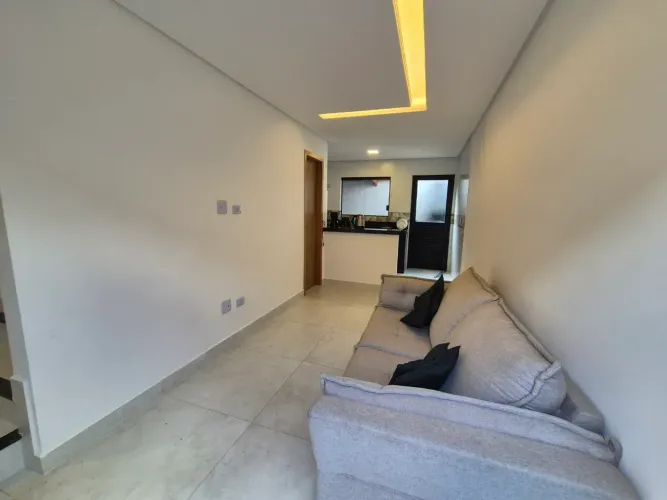 Casa de Condomínio para Locação no Balneário Maracanã
