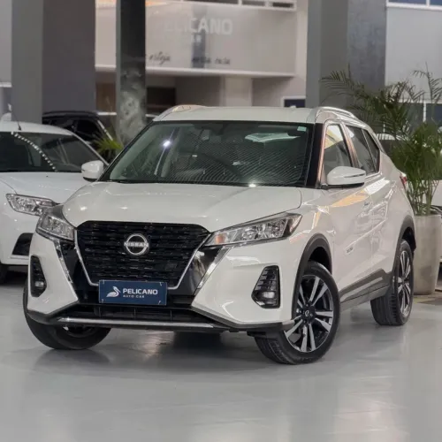 Nissan Kicks Advance 1.6 16V Flex AUT 2024