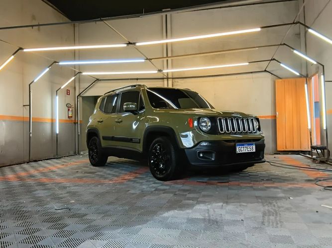 Imagem de Jeep Renegade Longitude 1.8 4X2 Flex 16V Aut. 2016