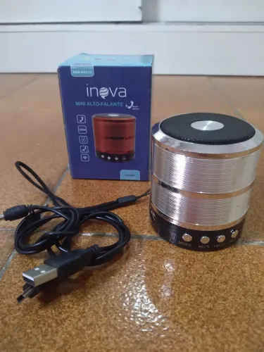 Mini alto-falante - Inova
