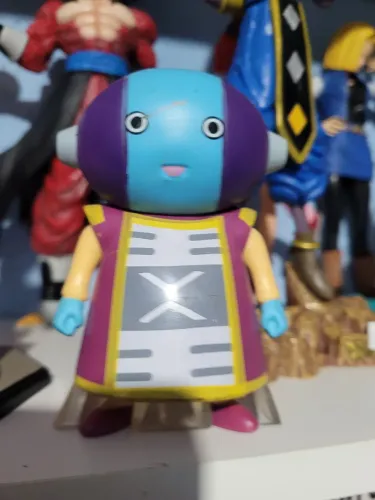 Action figures Zeno samaz Dragon Ball Super