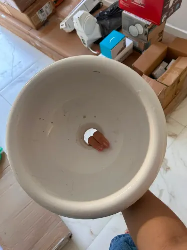 Cuba de embutir Deca
