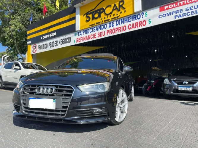 Audi A3 Sed. Ambition 2.0 Tsfi 220cv S-tronic 2016