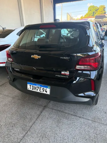 Chevrolet Onix Hatch Premier 1.0 12V TB Flex Aut. 4P 2025