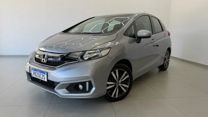 Honda Fit Ex/s/ex 1.5 Flex/flexone 16V 5P Aut. 2018