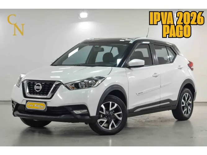 Nissan Kicks S 1.6 16V Flex 5P Aut. 2019