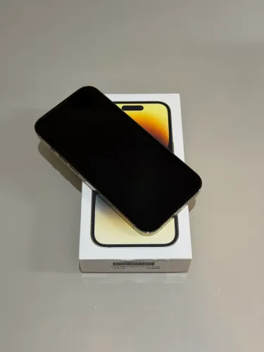 iPhone 14 Pro 256gb Dourado (Gold) + Garantia