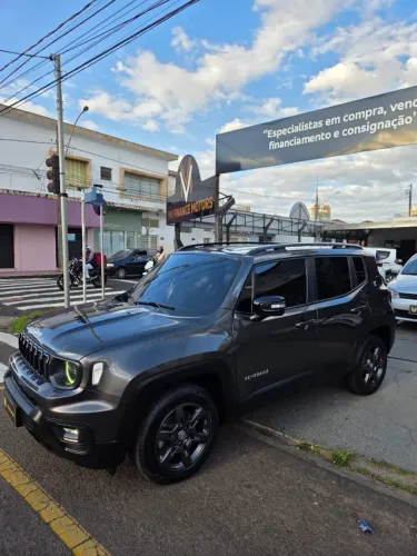 Jeep Renegade Sport T270 1.3 TB 4X2 Flex Aut. 2023