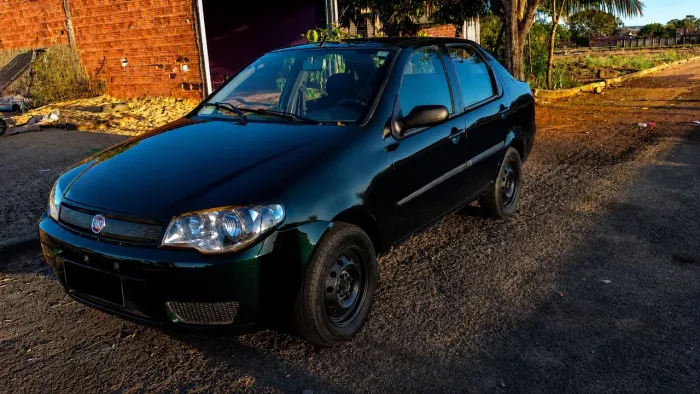 Fiat Siena 1.0/ EX 1.0 MPI Fire/ Fire Flex 8V 2007