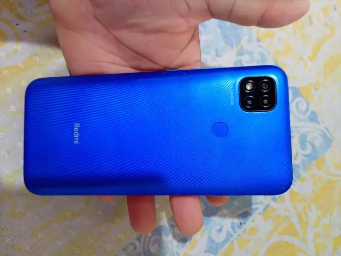 REDMI 9C AZUL
