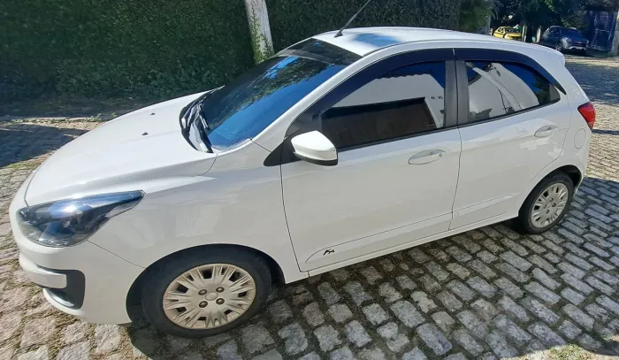 Ford KA 1.5 SE Plus 12V Flex 5P Aut. 2020