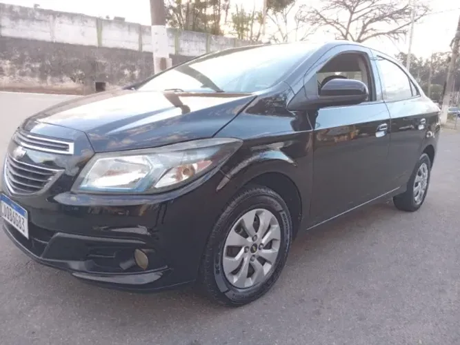 Chevrolet Prisma Sed. LT 1.0 8V Flexpower 4P 2013