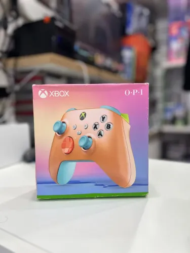 Controle Xbox Séries O-P-I Novo Lacrado 