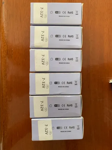Módulo interruptor wifi