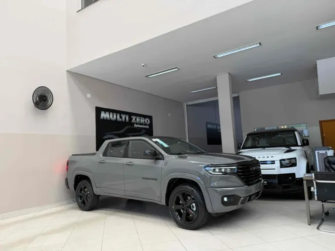 Ram Rampage R/T Hurric. 4 2.0 TB CD 4X4 Aut. 2026