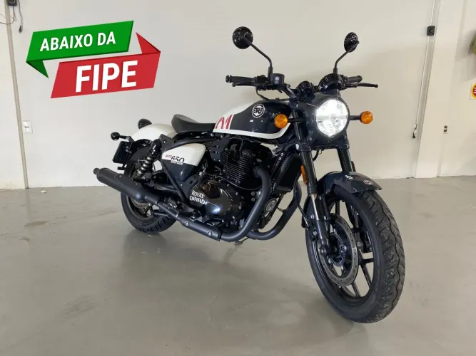 Royal Enfield Shotgun 650 Base