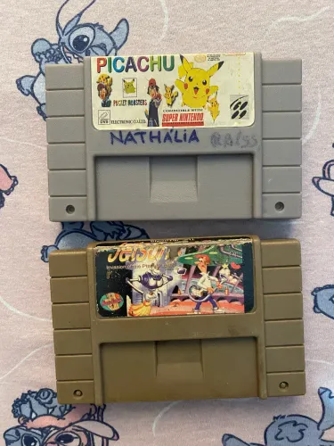 Jogos do Super Nintendo