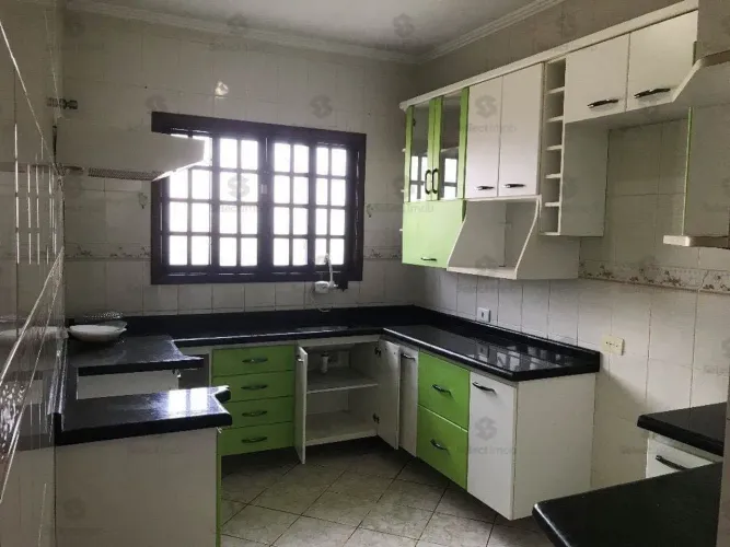 Sobrado à venda, Colônia, Ribeirão Pires, SP