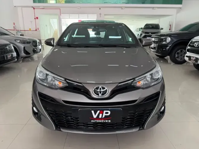 Toyota Yaris XLS 1.5 Flex 16V 5P Aut. 2020