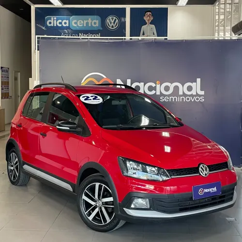 Volkswagen Fox Xtreme 1.6 Flex 8V 5P 2022