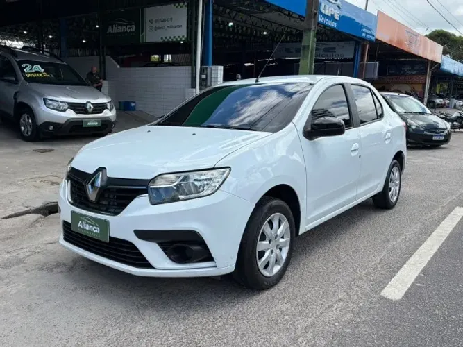 Renault Logan Zen Flex 1.6 16V 4P Mec. 2022