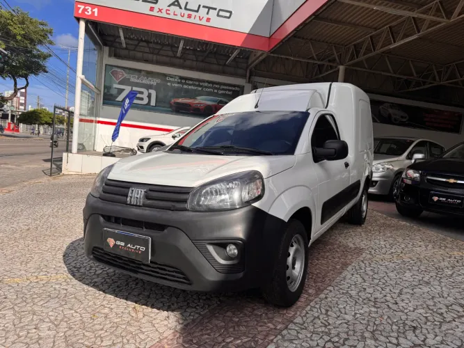 Fiat Fiorino Endurance EVO 1.4 Flex 8V 2P 2024
