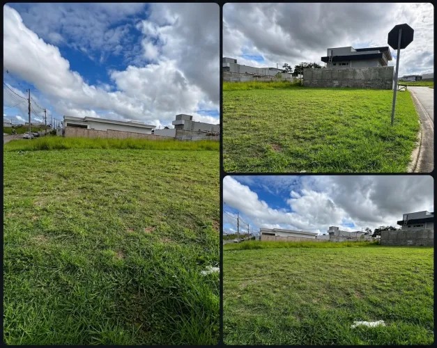 Terreno em condomínio de alto padrão