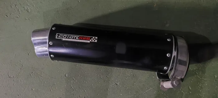 Vendo coyote boca 8 para Titan 160