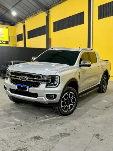 Ford Ranger Limited+ 3.0 V6 4X4 CD TB DIE AUT 2026