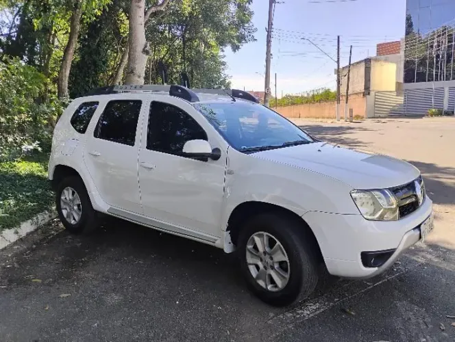 Renault Duster Dynamique 1.6 Hi-flex 16V Mec. 2017