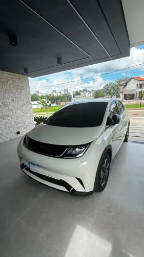 BYD Dolphin EV (Elétrico) 2026
