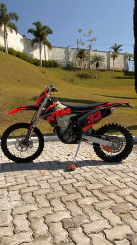 Exc-F 350 2018