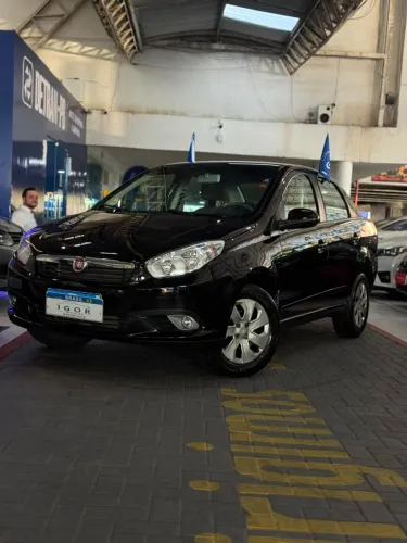 Fiat Grand Siena Attrac. 1.4 EVO F.flex 8V 2015