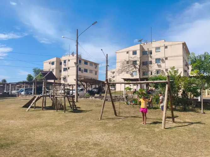 vendo apartamento com 2 quartos no bairro paiaguas prox do centro politico administrativo