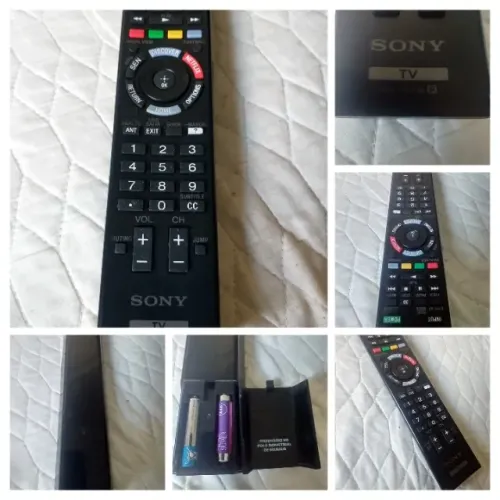 Controle Compatível Rm-yd099 Tv Sony Bravia Smart ORIGINAL (USADO)
