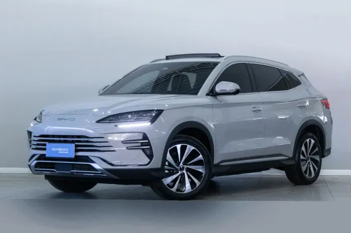 BYD Song Plus 1.5 16V Aut. (hibrido) 2027