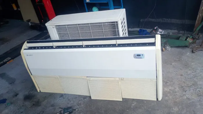 Central ar condicionado 36.000 BTU