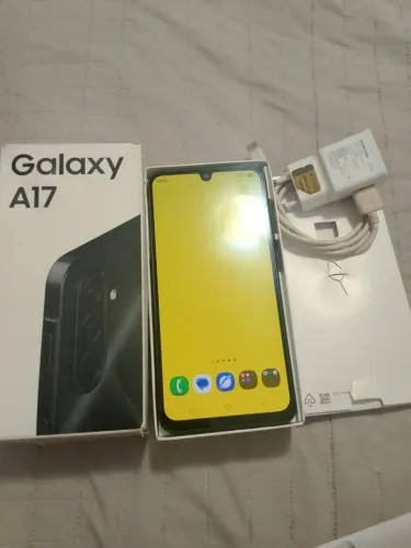 Samsung Galaxy A17