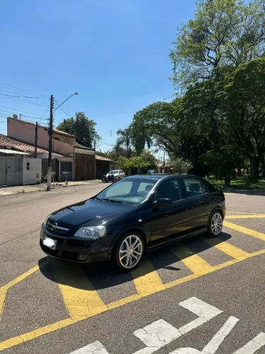 Chevrolet Astra Advantage 2.0 MPFI 8V Flexpower 5P 2010