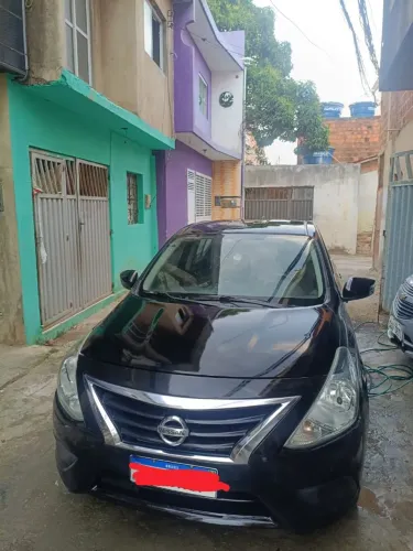 Nissan Versa S 1.0 12V Flexstart 4P Mec. 2016